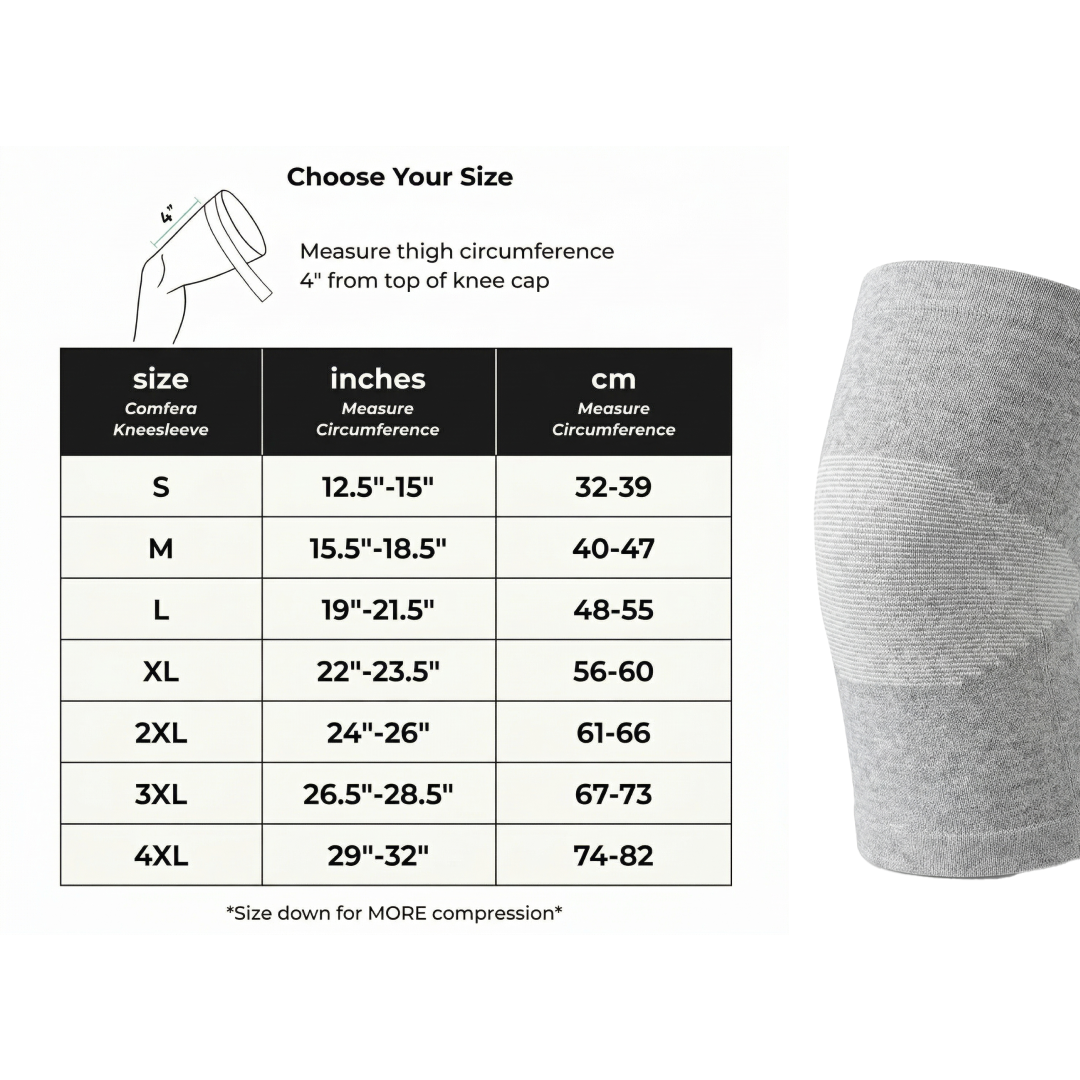 Get Back to the Life You Love with Comfera